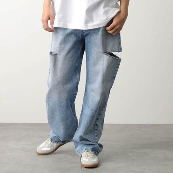 MAISON MARGIELA ジーンズ S51LA0051 S30513 デニムパンツ