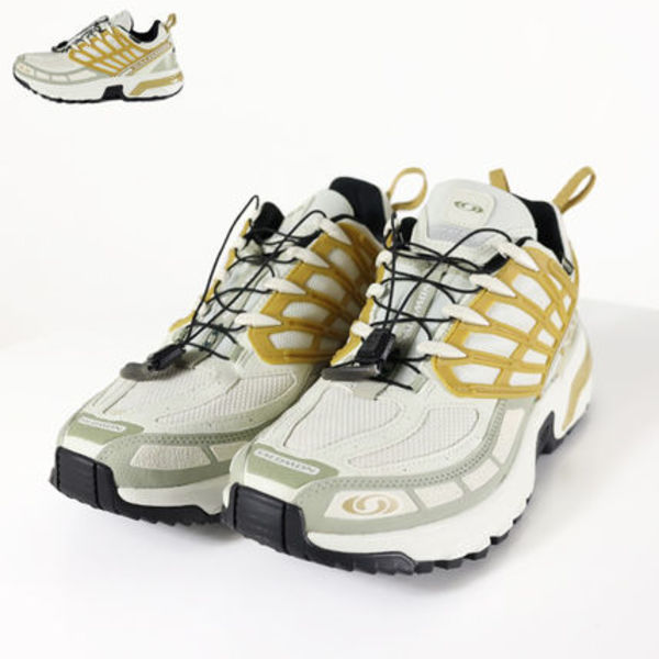 SALOMON スニーカー ACS-PRO GTX ゴアテックス メンズ L47599800