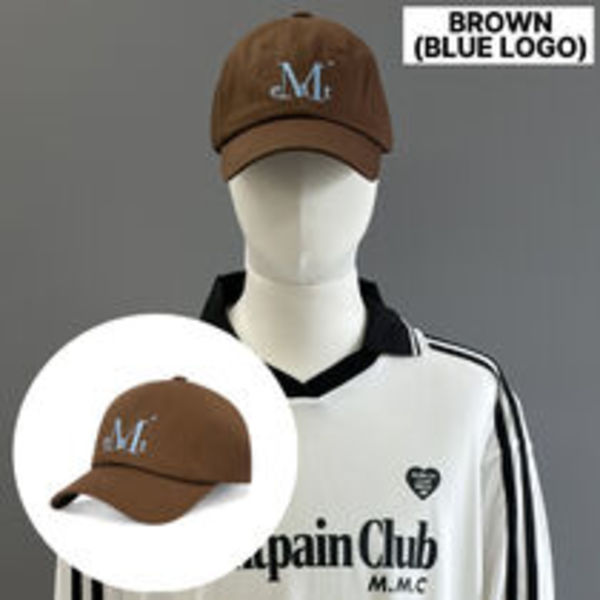 【MUCENT】SIGNATURE BALL CAP ★送料・関税込★