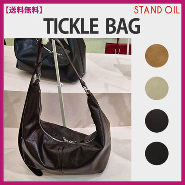 [26SS/人気]★STAND OIL★TICKLE BAG★ショルダーバッグ