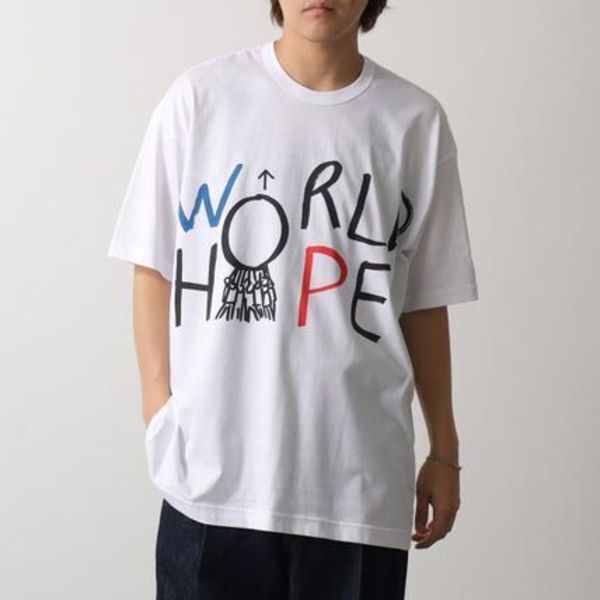COMME des GARCONS SHIRT Tシャツ FQ-T039