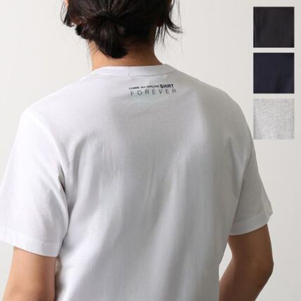 COMME des GARCONS SHIRT FOREVER Tシャツ FZ-T004