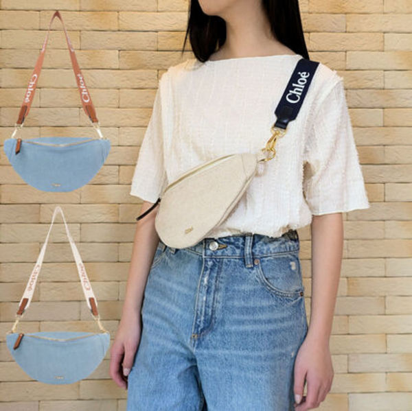 大人もOK!Chloe / クロエ ボディバッグ ◇国内発送