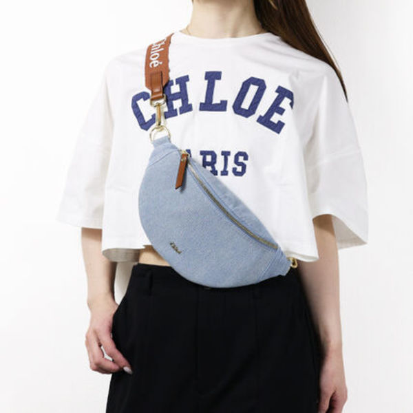 Chloe KIDS 大人もOK ベルトバッグ ボディバッグ C20880