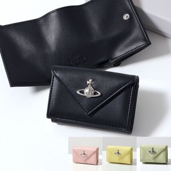 Vivienne Westwood 財布 ENVELOPE BILLFOLD 5115002EW S0026
