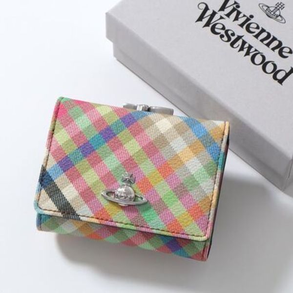 Vivienne Westwood 財布 SMALL FRAME WALLET 5115002MW S001S