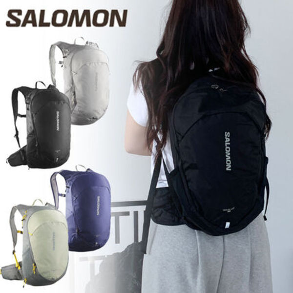 【SALOMON】TRAILBLAZER 20 Backpack