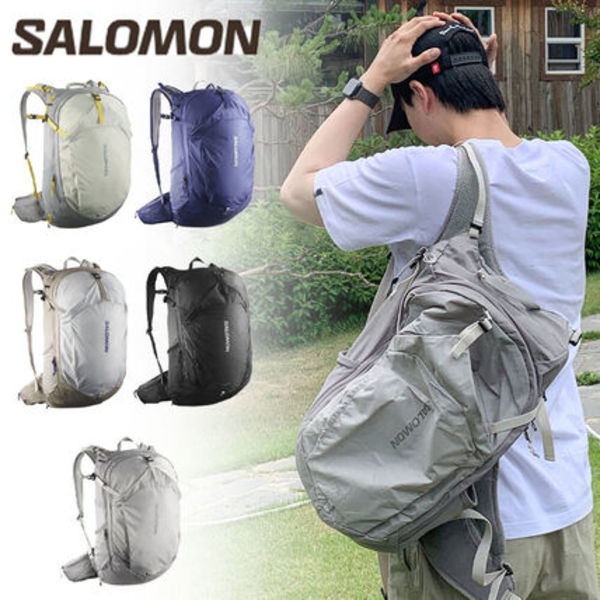 【SALOMON】TRAILBLAZER 30 Backpack