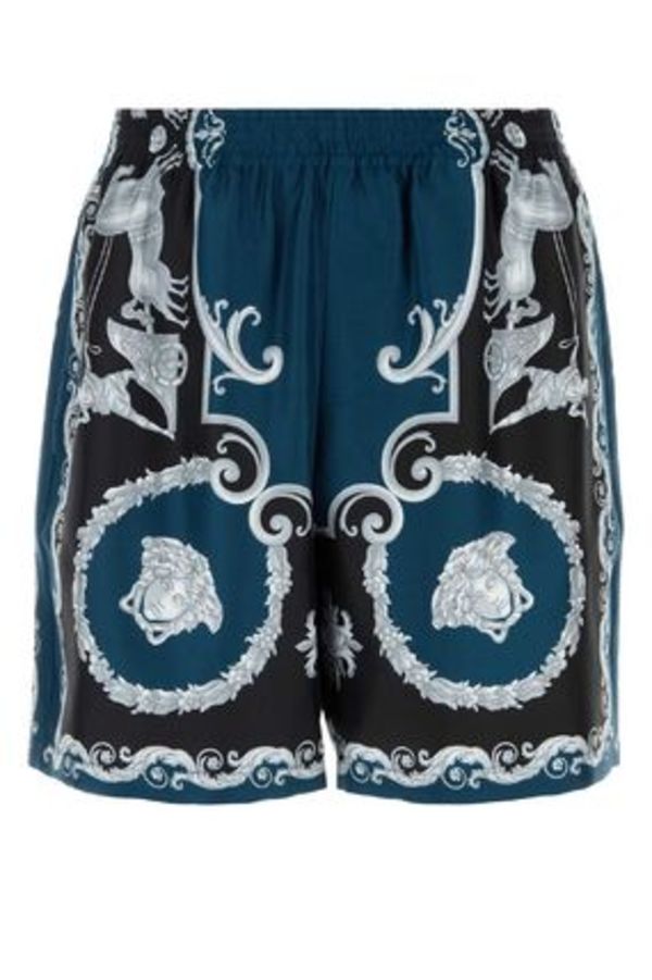 VERSACE BERMUDA SHORTS (10222251A16096 5BE50)