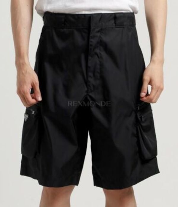 PRADA|SHORTS (SPH393 1WQ8 F0002)