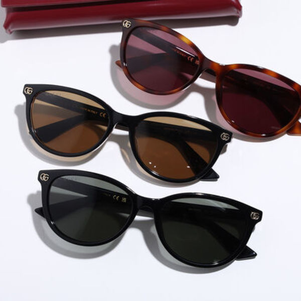 GUCCI サングラス GG1818SK ウェリントン型 ダブルG