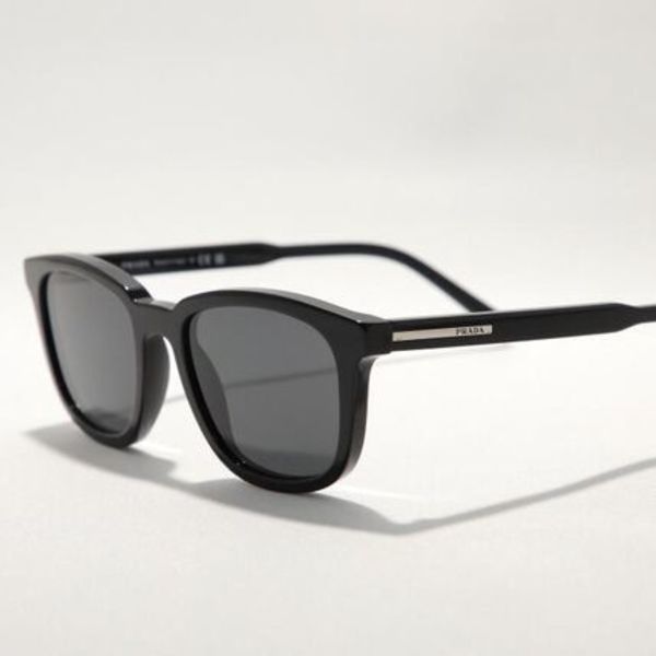 PRADA サングラス SPR A21 ウェリントン型