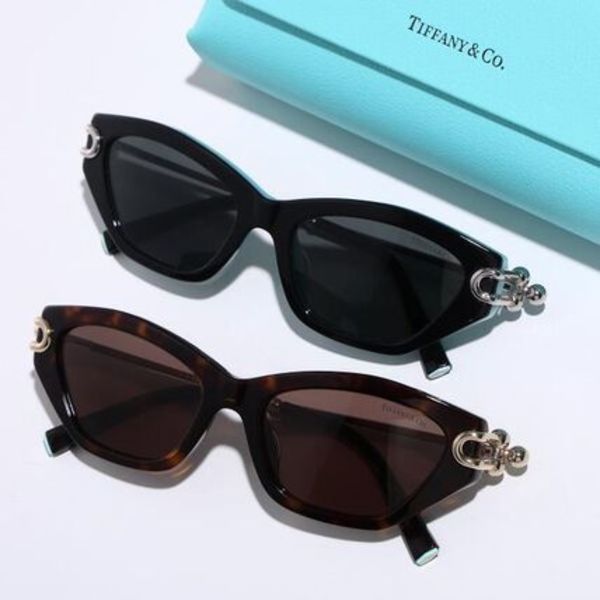 Tiffany&Co. サングラス HardWear ハードウェア TF4231-U
