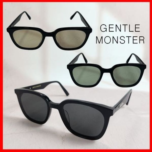 ☆韓国の人気☆【GENTLE MONSTER】☆LILI.T 01 ☆サングラス☆