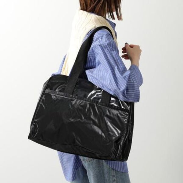 LeSportsac ボストンバッグ SMALL CARRYALL DUFFLE 1048