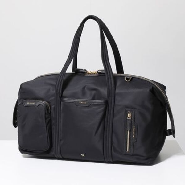 ANYA HINDMARCH トラベルバッグ 149327 In-Flight Bag