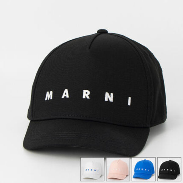 マルニ キッズ MARNI KIDS ベースボールキャップ M01630