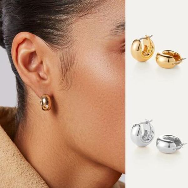 JENNY BIRD ピアス Mini Tome Hoop Earrings JB3491 フープ