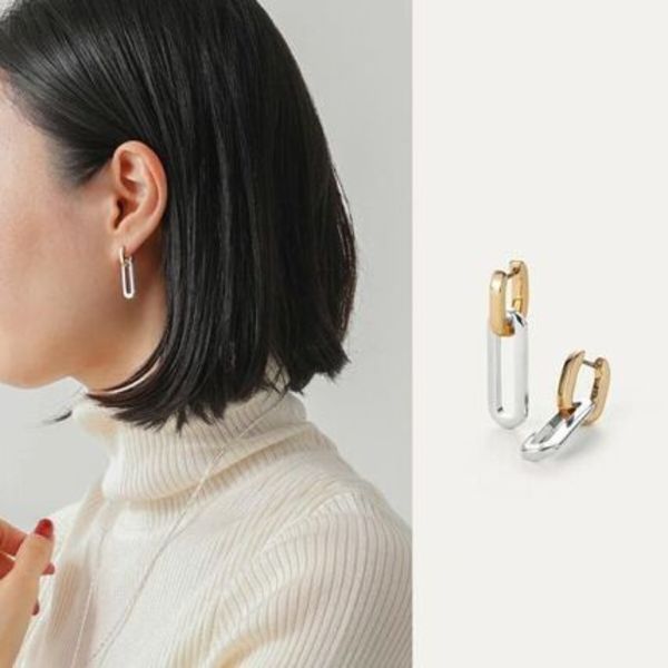 JENNY BIRD ピアス Teeni Detachable Link Earring