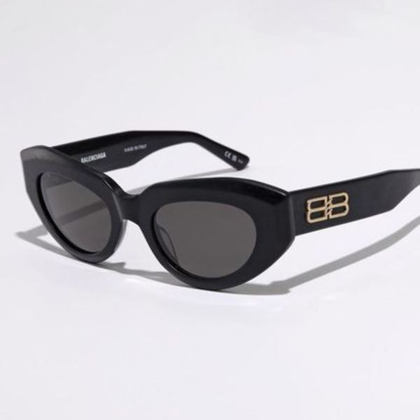BALENCIAGA サングラス BB0236S キャットアイ型