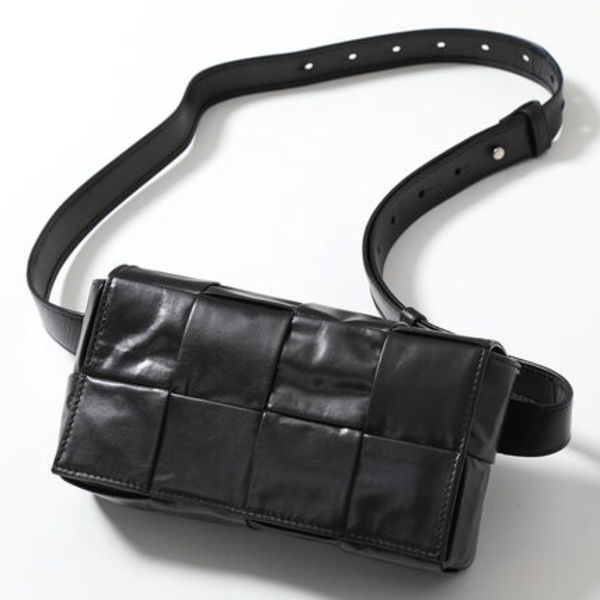 BOTTEGA VENETA ボディバッグ CASSETTE 651053 VCQ72