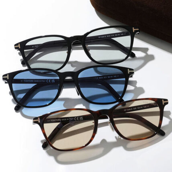 TOM FORD サングラス FT1040-D ウェリントン型