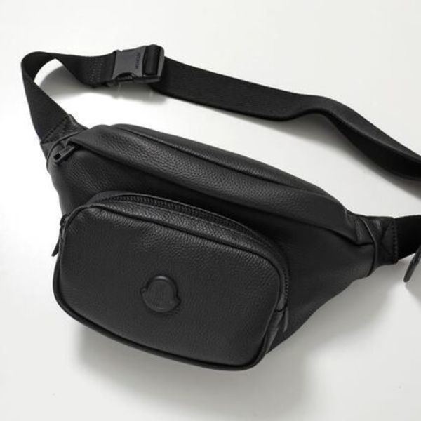 MONCLER ボディバッグ 5M0005 M8313 DURANCE BELT BAG