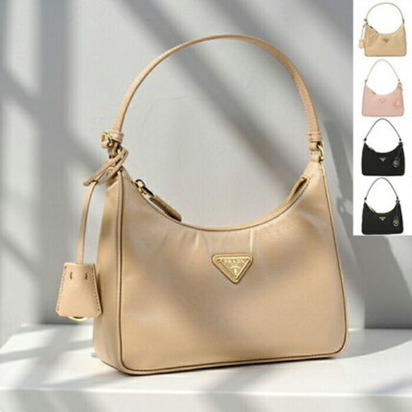 PRADA ハンドバッグ Re-Edition 2005 Re-Nylon ミニバッグ