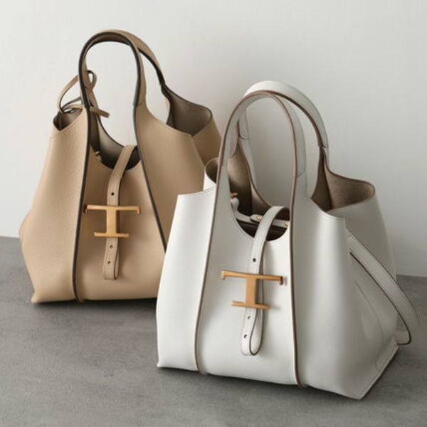 【カラー限定特価】TODS バッグ Tタイムレス XBWTSBA9100Q8E