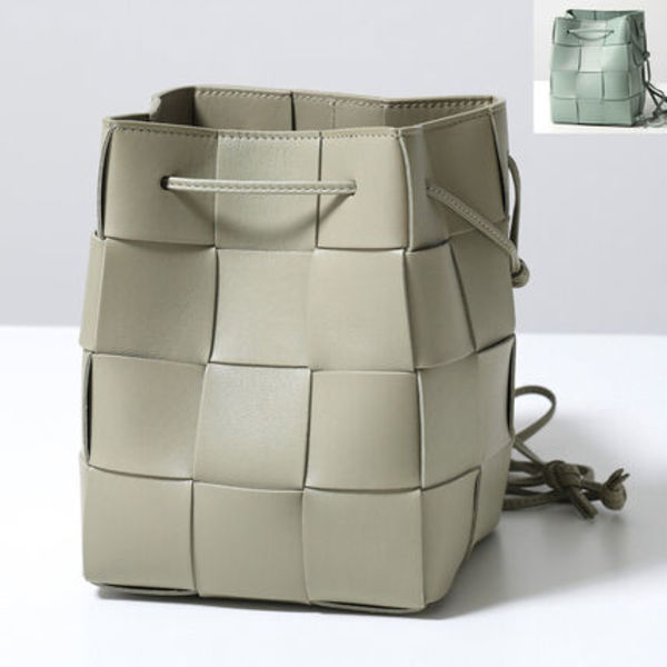 BOTTEGA VENETA ショルダーバッグ CASETTE 680218 VCQC4