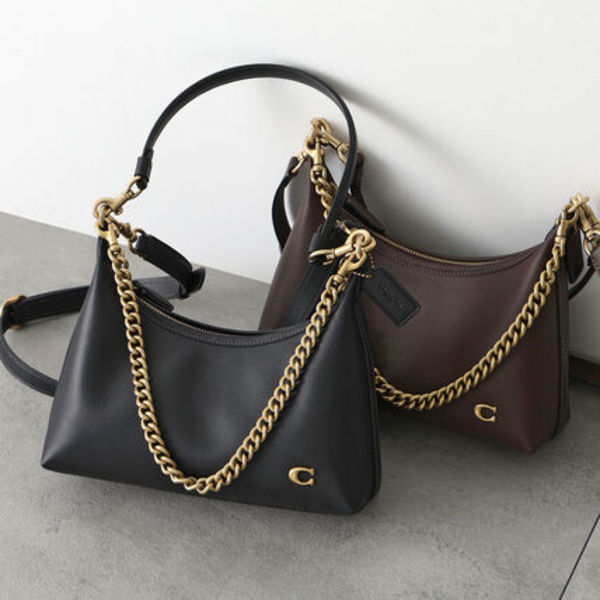 COACH ショルダーバッグ JULIET 25 ジュリエット CW640