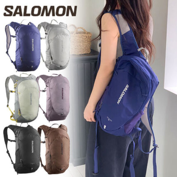 【SALOMON】TRAILBLAZER 10 Backpack