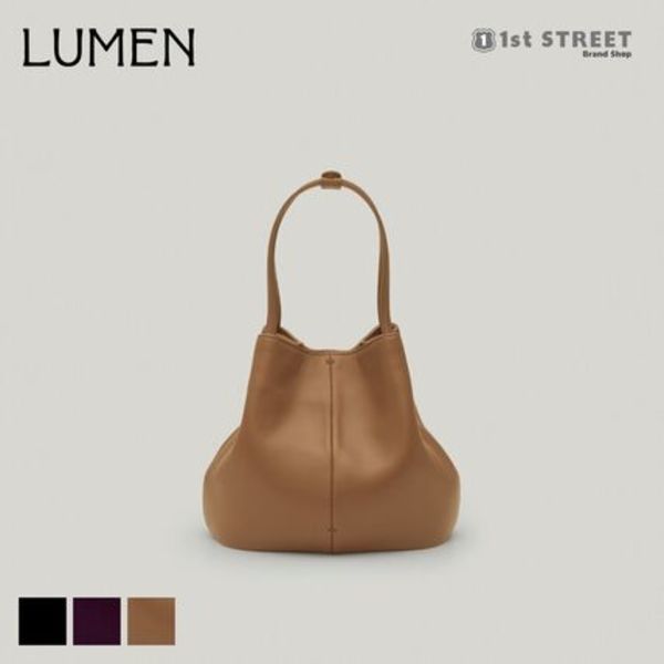 Atelier de LUMEN ハンドバッグ BON BALLON BAG