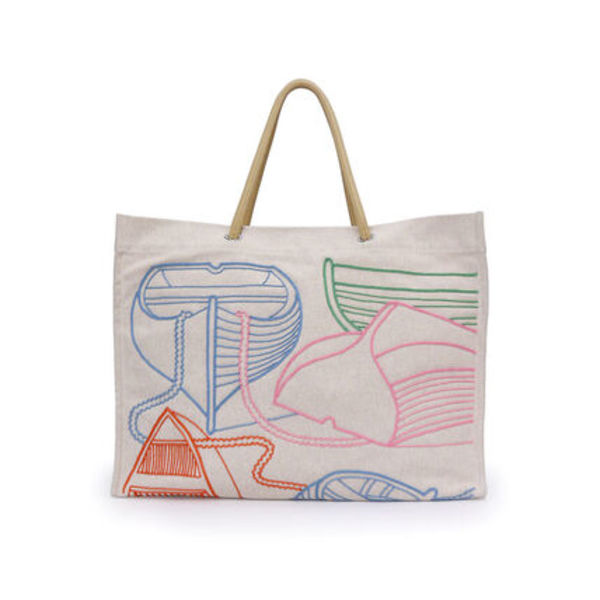 HERMES エルメス ビーチバッグ トート