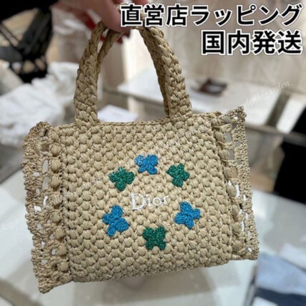 大人もOK!Dior キッズ バッグ