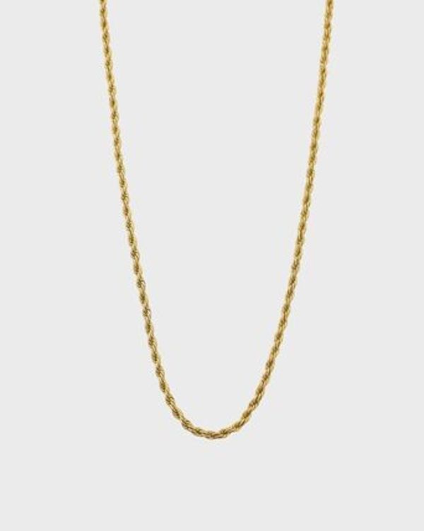GIVENCHY チェーンロングネックレス