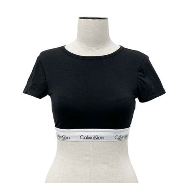 【新品・国内即発】Calvin Klein LV00QF8495 UB1 ブラレット
