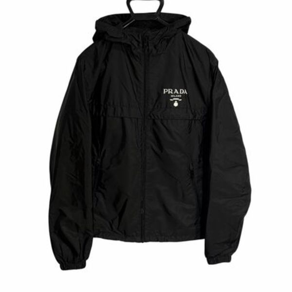 PRADA【プラダ】 ナイロンジャケット メンズ