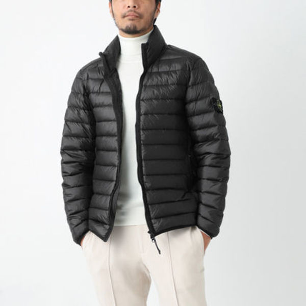 STONE ISLAND ダウンジャケット mb-42924