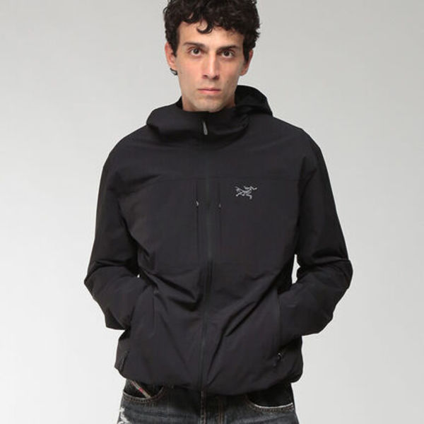 ARC'TERYX ガンマ フーディ Gamma Lightweight Hoody