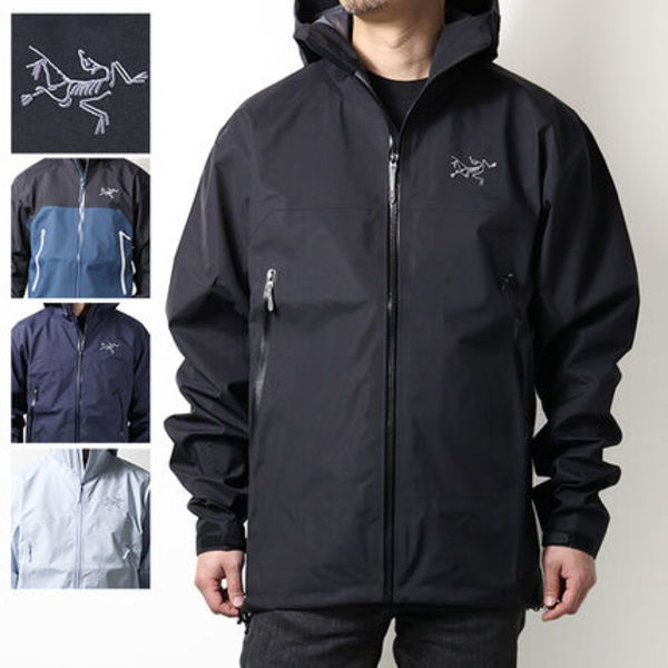 ARC'TERYX Beta ベータ ジャケット ゴアテックス X000010511
