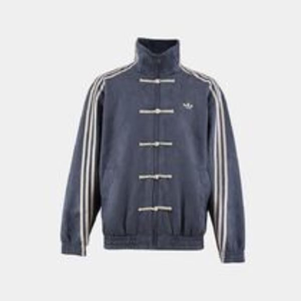 大人気★ adidas スタンドカラー トラックジャケット 長袖