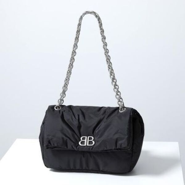 BALENCIAGA ショルダーバッグ MONACO S モナコ 765966 2AA6C
