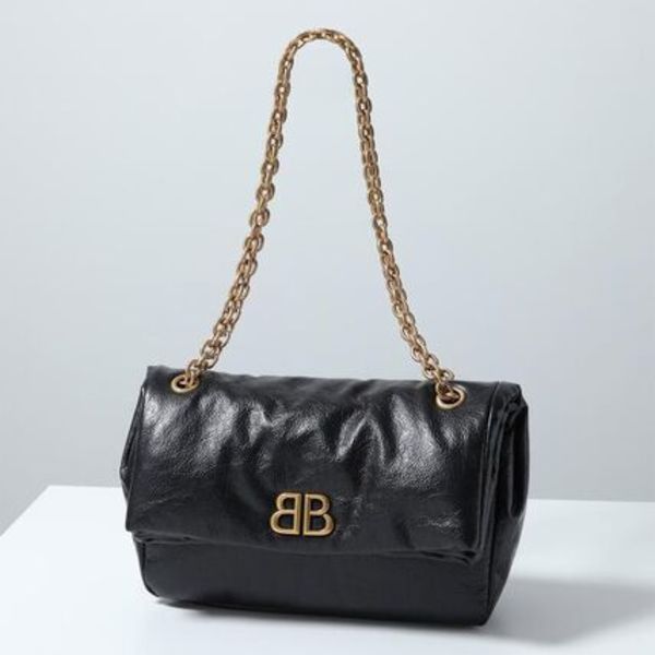 BALENCIAGA ショルダーバッグ MONACO S 765966 2AAR8