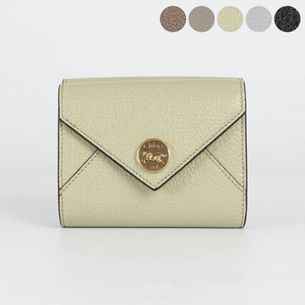 CHLOE 三つ折り財布 ENVELOPE SMALL TRIFOLD【国内配送】