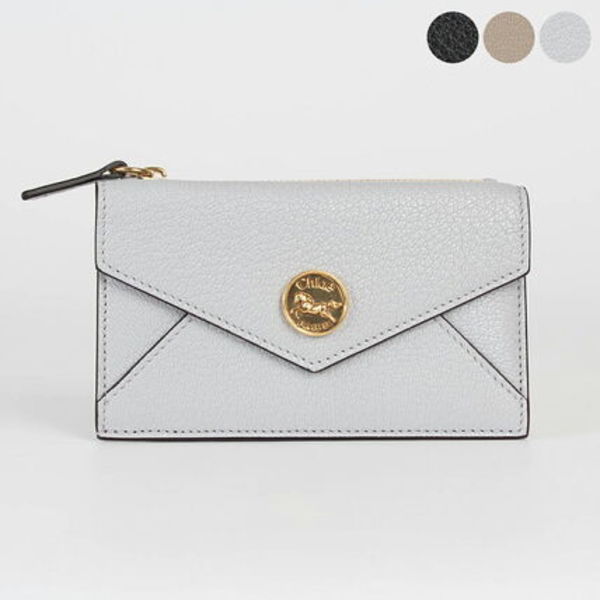 CHLOE カードケース ENVELOPE SMALL PURSE【国内配送】