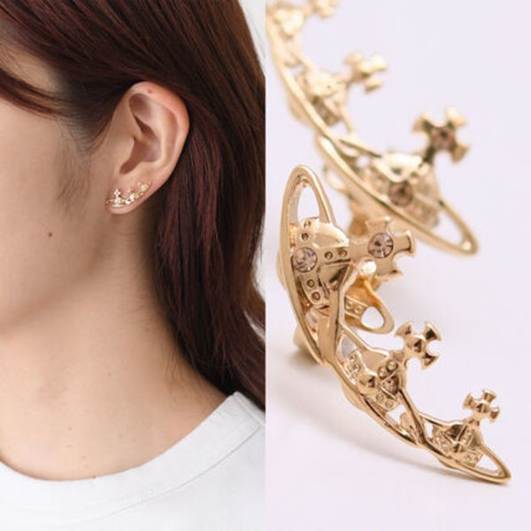 【国内即発】Vivienne Westwood CANDY ピアス
