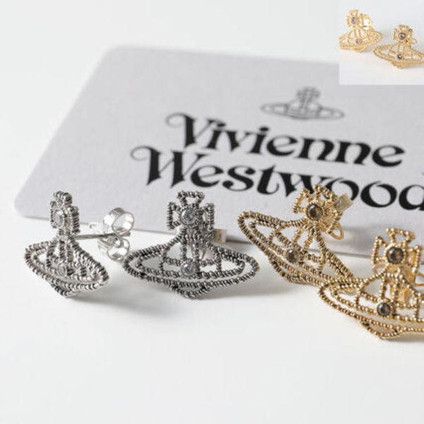Vivienne Westwood ピアス Coretta Stud 62010372 オーブ