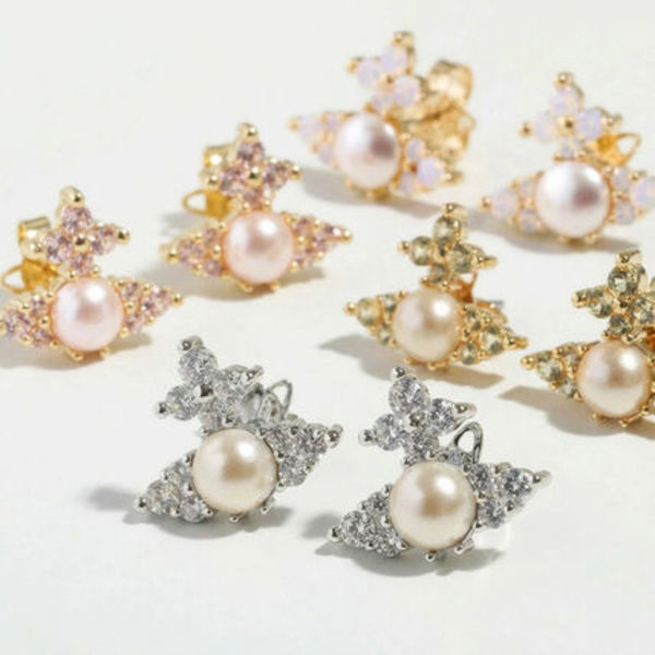 Vivienne Westwood ピアス FEODORA フェオドラ 6201034Y