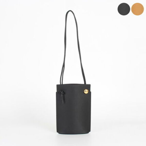 LOEWE ショルダーバッグ PEBBLE DICE POCKET【国内配送】